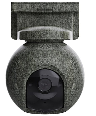 Ezviz Wi-Fi& 4G EB8 Rarnger Camera a Battery Camuflaje Rotativa 4K Panel Solar Kit — image 1