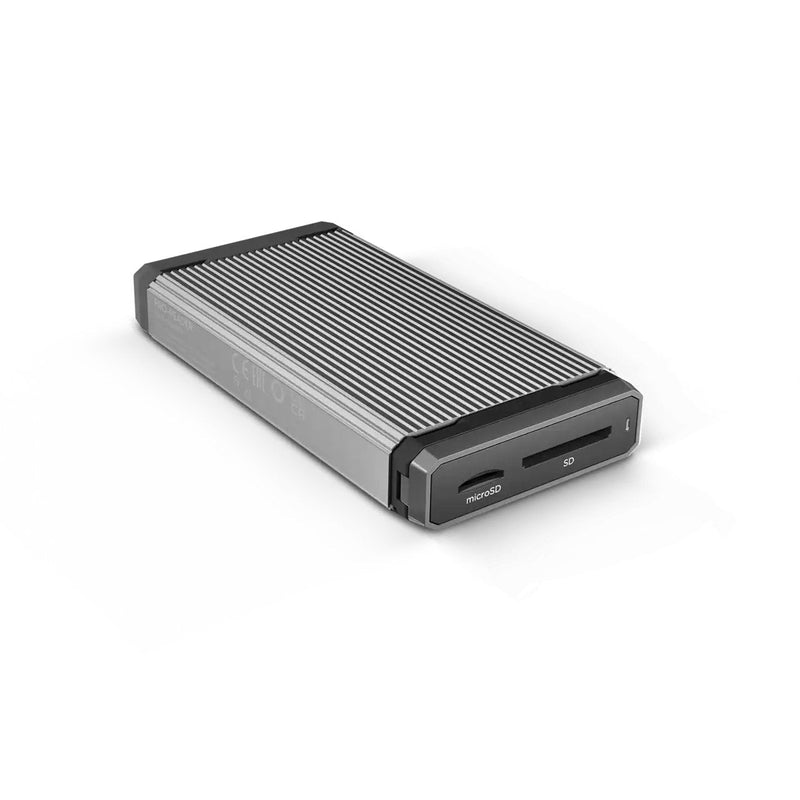 SanDisk Card Reader External Professional Pro-reader (sd, microSD) USB-C 3.2 Gen 1