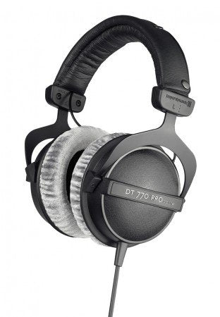 Beyerdynamic Dt 770 Pro Auriculares Diadema Negro
