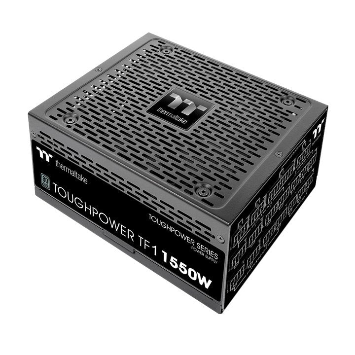Thermaltake Power Supply Toughpower TF1 1550W Modular 80PLUS Titanium PS-TPD-1550