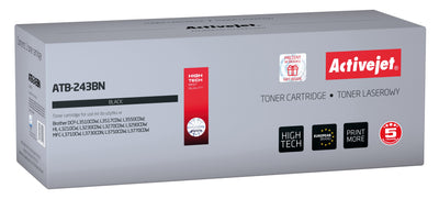 Activejet Toner Compatible Brother TN-243BK - Supreme - 1000 Páginas - Black — image 1