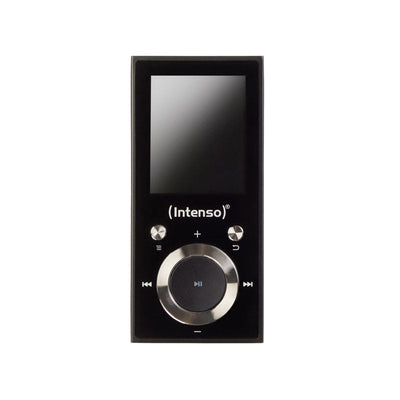 Intenso Reproductor MP3 Video Scooter Bt 64GB – Bluetooth 5.0, Screen LCD 1,8, Usb-c, Card Reader microSD, 18  — image 1