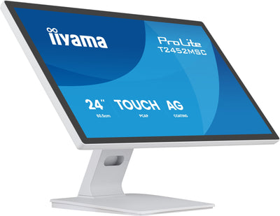 Iiyama 60.5CM (23,8) T2452MSC-W2AG 16:9 Touch HDMI + DP + USB — image 1