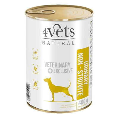 4VETS Natural Urinary No Struvit Dog - Comida Húmeda Perros - 400G — image 1
