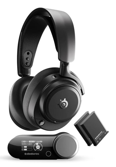 Steelseries Headphones - Arctis Nova Pro Omni Black (61728) — image 1