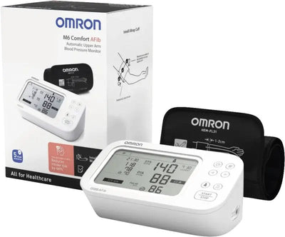 Omron Tensiómetro Arm M6 Comfort Afib — image 1
