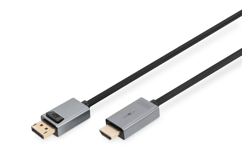 Digitus DP a HDMI 4K 1.8M Dp-hdmi