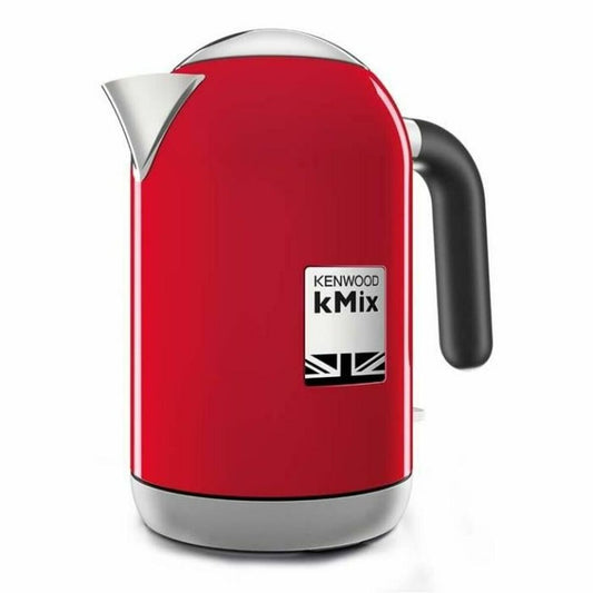 Kettle Kenwood ZJX650RD Red Metal Stainless steel 2200 W 1 L