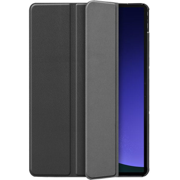 Just In Case Case Tablet Samsung Galaxy Tab S9/S9 Fe Smart Tri-fold Black Compatible Samsung Galaxy Tab S9 - S