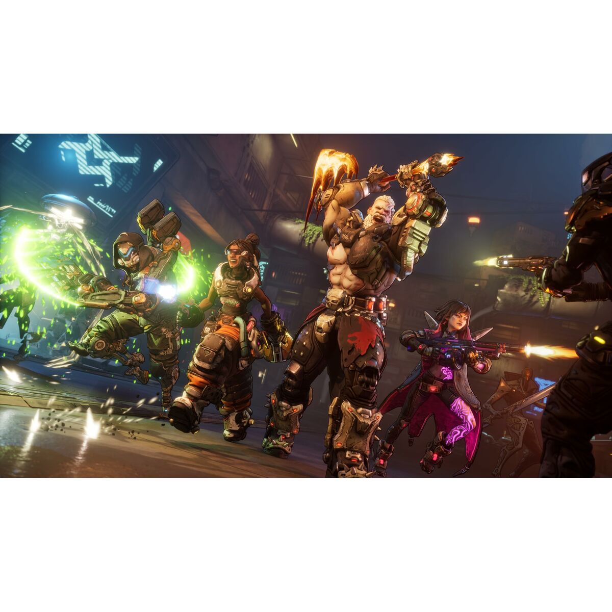 2K Games Playstation 5 Video Game 2K Games Borderlands 4