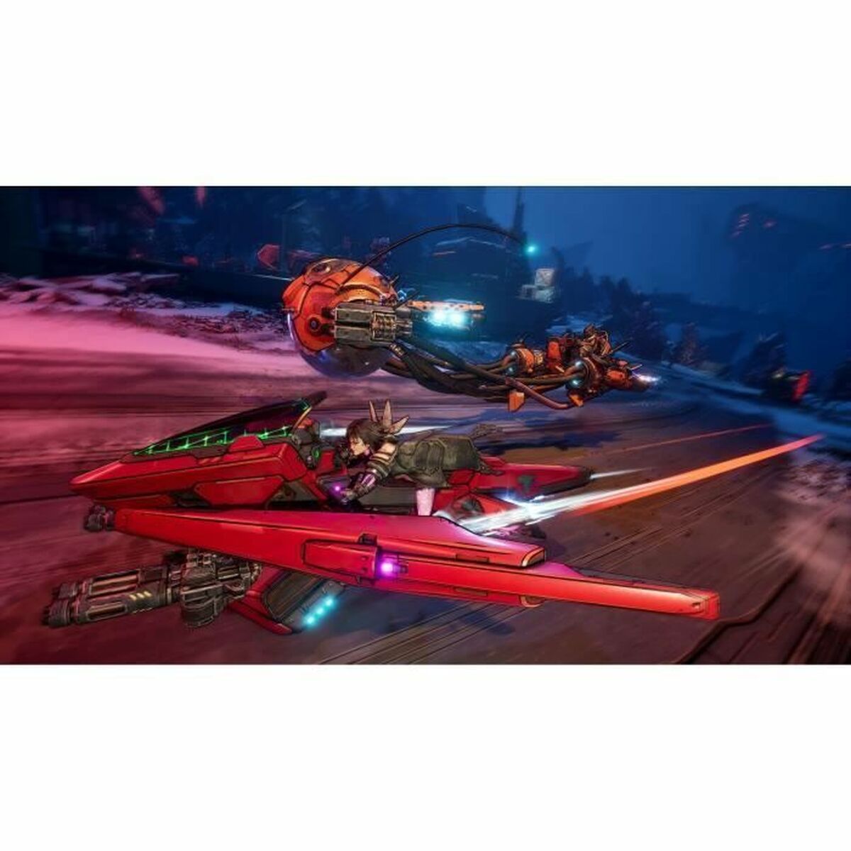 2K Games Playstation 5 Video Game 2K Games Borderlands 4