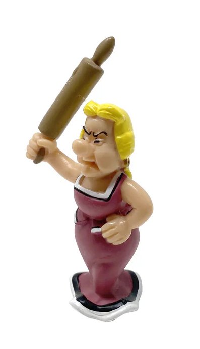 Figure Karabella Figure Pvc 9CM Asterix Galo — image 1