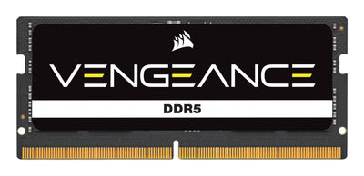 Corsair Memory Vengeance CMSX32GX5M1A5200C44 32GB 1 X 32GB DDR5 5200MHZ — image 1