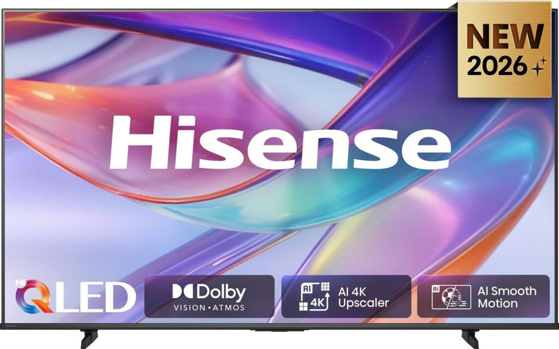 Hisense TV 43Q7S 43 UHD 4K QLED Dolby Vision Atmos Modo Set Plus HDR10 +