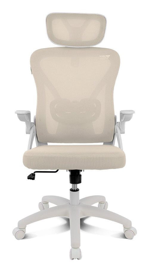 Drift Chair Gaming DRAIR35 White/Beige — image 1