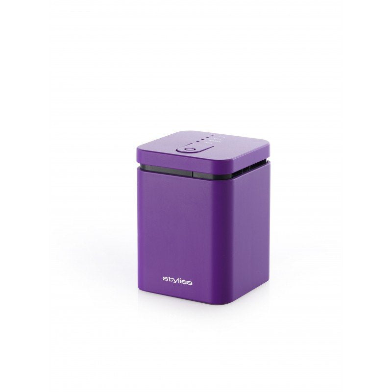 Stylies Elarapurple Difusor Aroma Cartridge Fragancia Púrpura