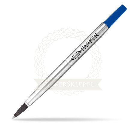 Parker 1950324 Replacement For Pen Blue Medio 1 Pieces — image 1