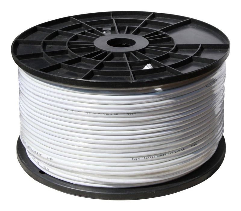 S-impuls Cable Coaxial 0,9 4,6, Ccs, 3-VÍAS, 100DB, 100M
