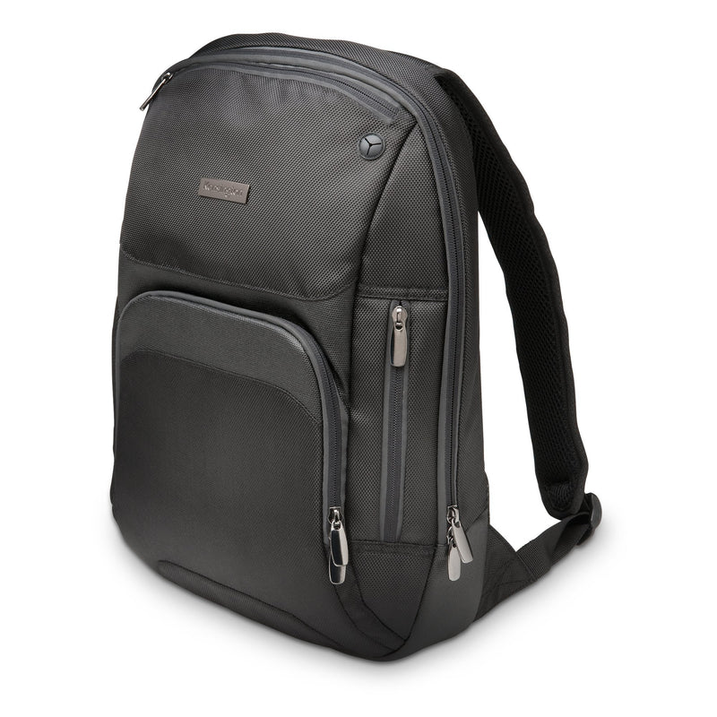 Kensington Tripletrek Backpack With Protection Snugfit Laptops Up To 14