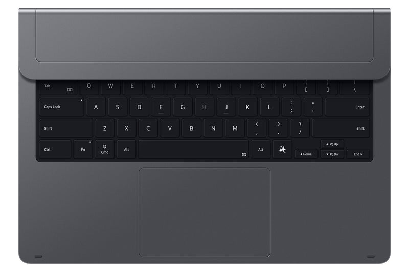 Samsung Pro Keyboard Grey De-layout, Samsung Galaxy Tab S11 Ultra) EF-DX935BJEGDE