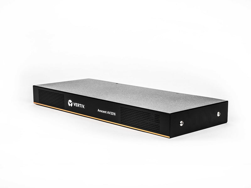 Vertiv 2X16 CAT.5 Digital KVM Switch - AV3216-202 - Kvm-umschalter - 16-PORT