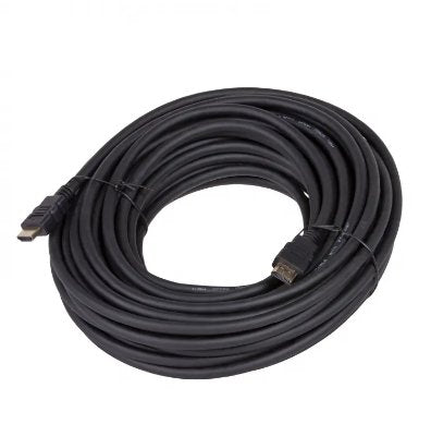 Akyga Cable AK-HD-200A (hdmi M - HDMI M, 20M, Colour Black — image 1