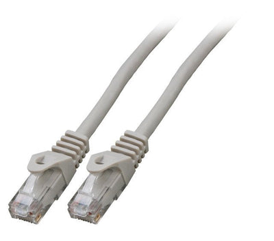 EFB Elektronik K8104GR.7,5 Network Cable 7,5M CAT.6 U/UTP (UTP) Grey — image 1
