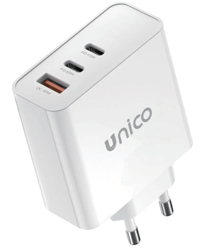 Charger Domestic Tres Ports a + C + C 65W HC2230