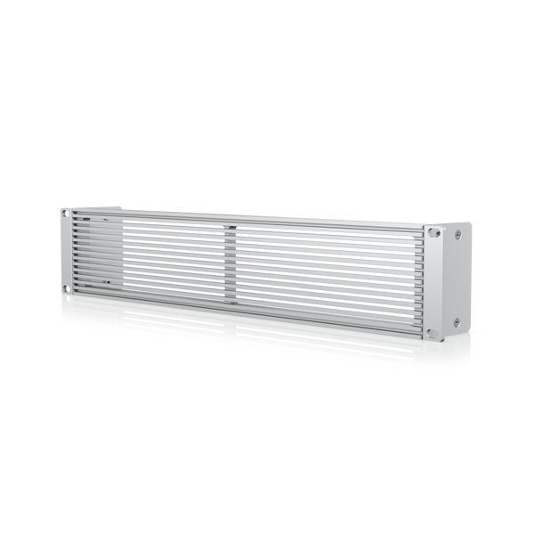 Ubiquiti Networks UACC-RACK-PANEL-VENTED-2U Accesorio Bastidor Panel Ciego Relleno Rack With Ventilación And B