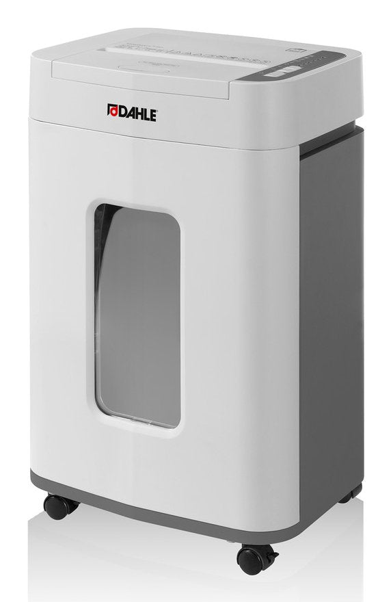 Dahle Shredmatic 150 Paper Shredder Paper Automatica Corte Particulas P-4 - Autoalimentacion 150 Hojas, Manual