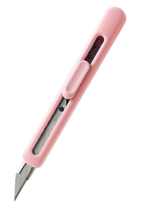 Deli Cuttermesser Longreen 9MM Rose