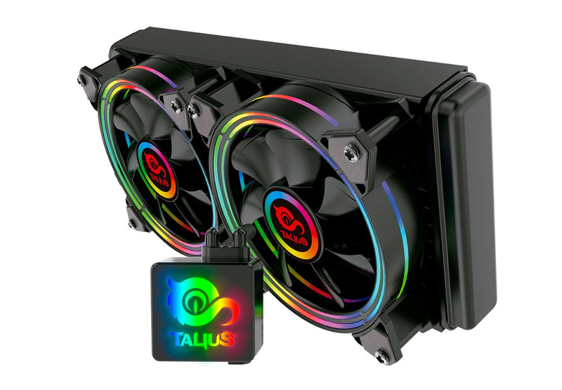 Talius Refrigeración Liquida Skady 240 RGB