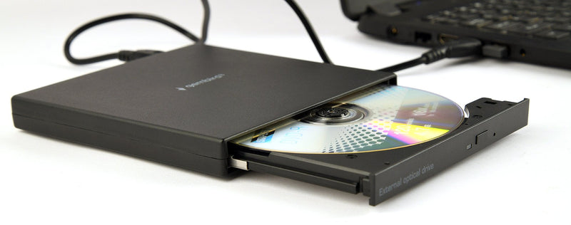 Gembird DVD-USB-04 Unit Drive Óptico Dvd±rw Black