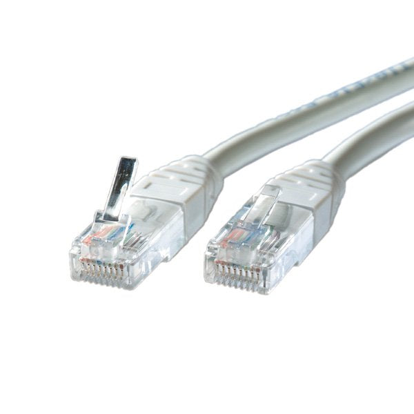 Roline Network Cable KAT.5E Class D UTP Grey 15M