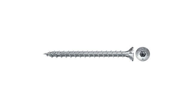 Fischer Screw Aglomerado Power-fast Ii 5.0X35 Avellanado 670675