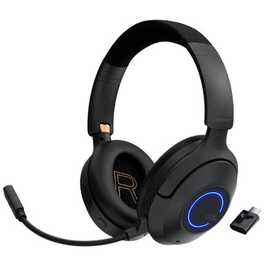 Headphones Hybrid Pro Classic Black — image 1