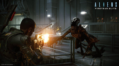 Set Aliens - Fireteam Elite Playstation 4 — image 1