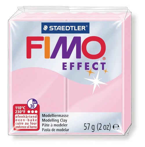 Fimo Mod.mass Fimo Efecto Rosado — image 1