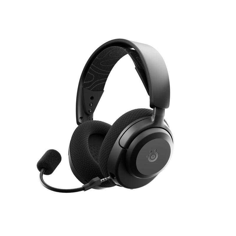 Steelseries Auriculares - Arctis Nova 3XW Negro (61689)