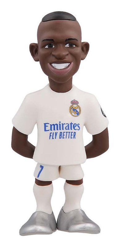 Minix Figure Real Madrid Vinícius Jr. — image 1