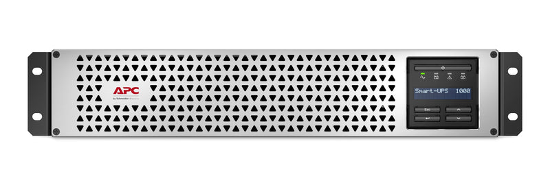 Apc Smart-ups Lithium Ion Short Depth 1000VA 230V With Smartconnect
