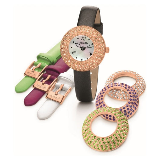 Folli Follie Ladies' Watch Folli Follie Wf0B055Sps (Ø 30 Mm)