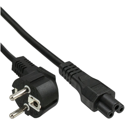 Inline Cable Power Ca Notebook Black 2M — image 1