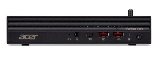 Acer Veriton Vero N4 VVN4735GT - Mini-PC - Core Ultra 7 265T / 1.5GHZ - RAM 32GB - SSD 1.024TB - Intel Graphic