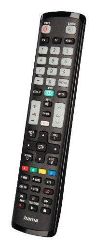 Hama 00221060 Remote Control Ir Wireless TV Buttons