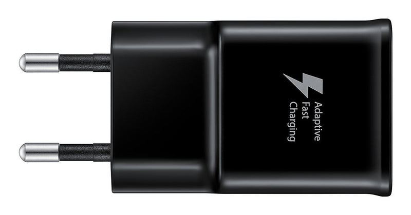 Samsung Wall Charger EP-TA20EBE 1x USB + USB Cable Type-c 15W