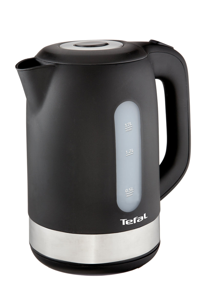 Tefal Tetera Ko 3308 Steel Inoxidable/Black 1,7 Litros KO3308