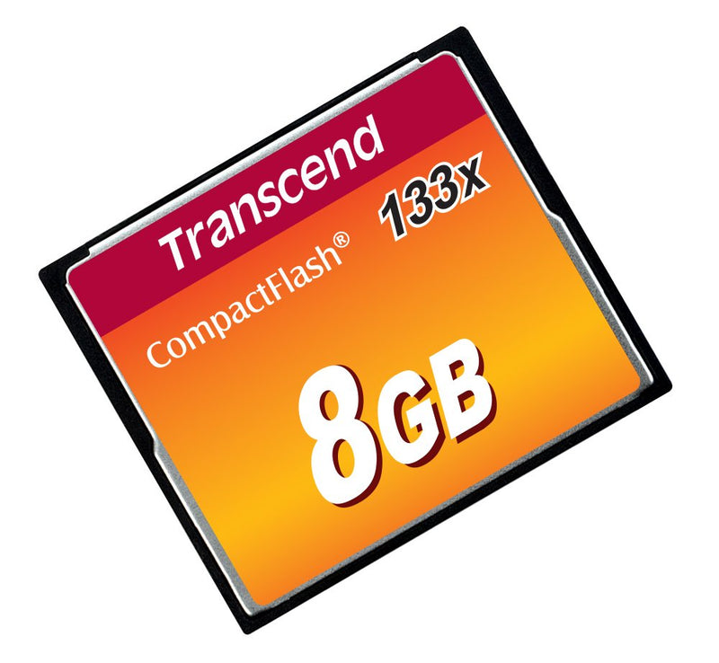 Transcend Memory Compact Flash 8GB