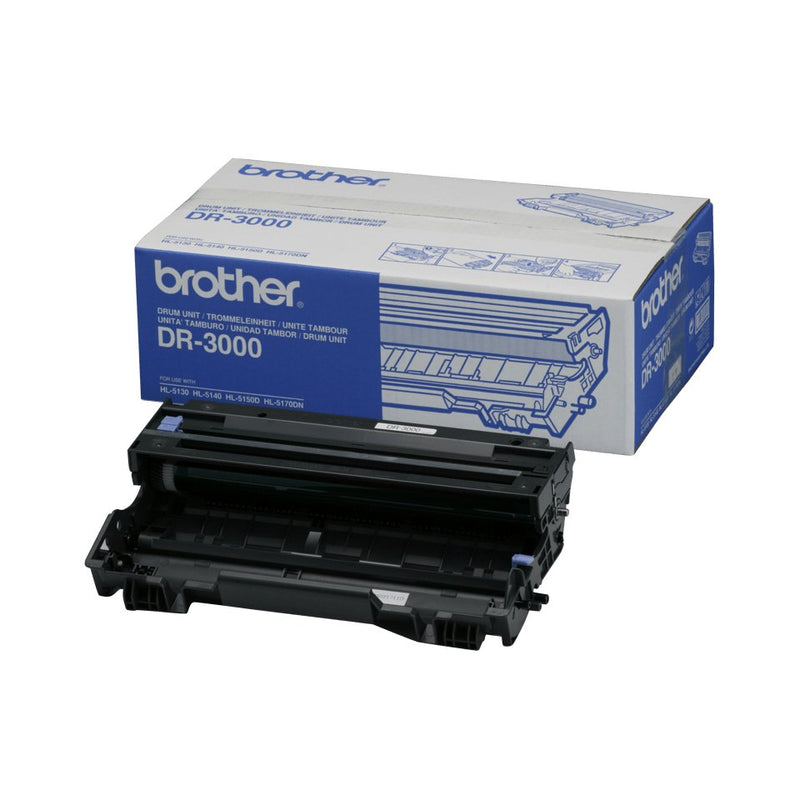 Brother Drum DR3000 Black 20.000 Pag. Hl/51XX Mfc/Dcp/8220/8040/8045XX/8440/8840XX