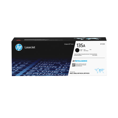 HP Genuine Toner 135A Black — image 1